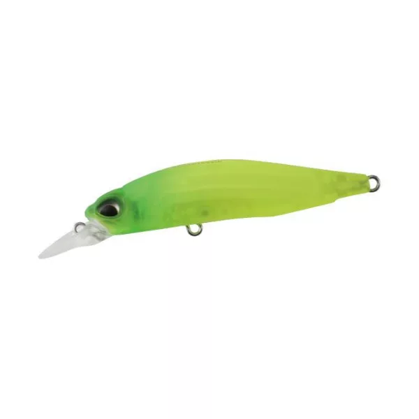 Duo Realis Rozante 63SP 6,3cm 5gr CCC3516 Ghost Mat Lime Chart Plutajući vobler