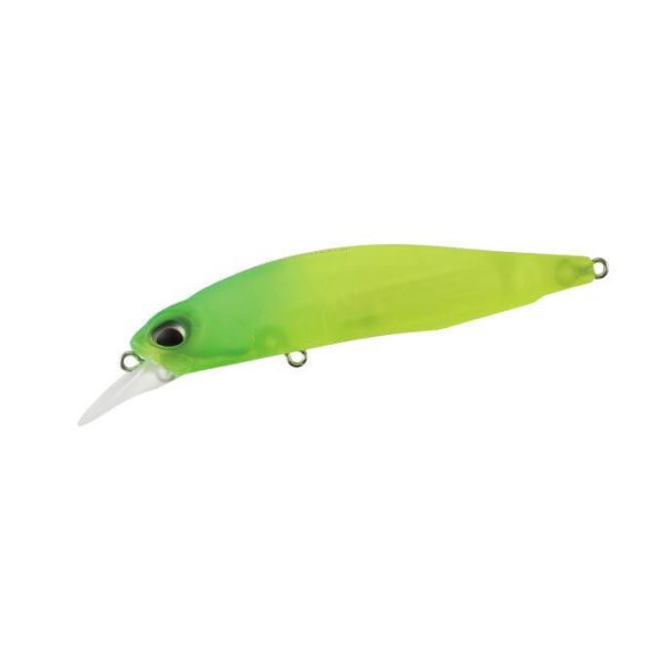 Duo Realis Rozante 77SP 7,7cm 8,4gr CCC3516 Ghost Mat Lime Chart Plutajući Vobler
