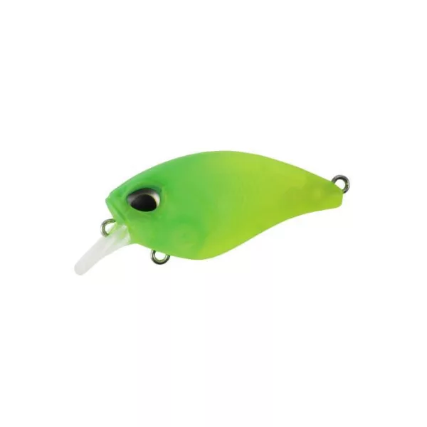 Duo Realis Crank Mid Roller 40F 4cm 5,3gr CCC3516 Ghost Mat Lime Chart Plivajući Vobler
