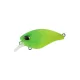 Duo Realis Crank Mid Roller 40F 4cm 5,3gr CCC3516 Ghost Mat Lime Chart Plivajući Vobler