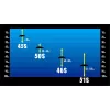 Duo Spearhead Ryuki 50S 5cm 4,5gr ANAZ112 Amethyst Yamame Tonući Vobler