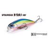 Duo Spearhead Ryuki 50F 5cm 2,8gr GSN4011 Stream Shad Plutajući Wobbler