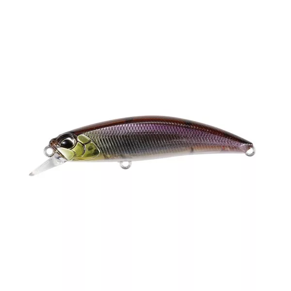 Duo Spearhead Ryuki 70F 7cm 5,3gr GSN4011 Stream Shad Plutajući Wobbler