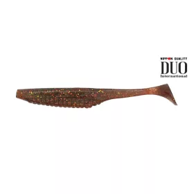   Duo Realis Versa Shad 7,6cm F079 Dark Motor Oil UV Plastični mamac 10 komada