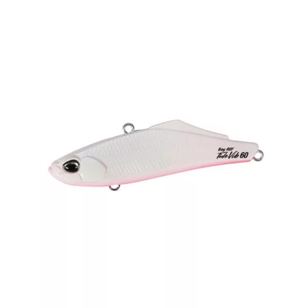 Duo Bayruf Tide Vib 60 6cm 9,6gr ACC0022 Bay White Potonući Wobbler