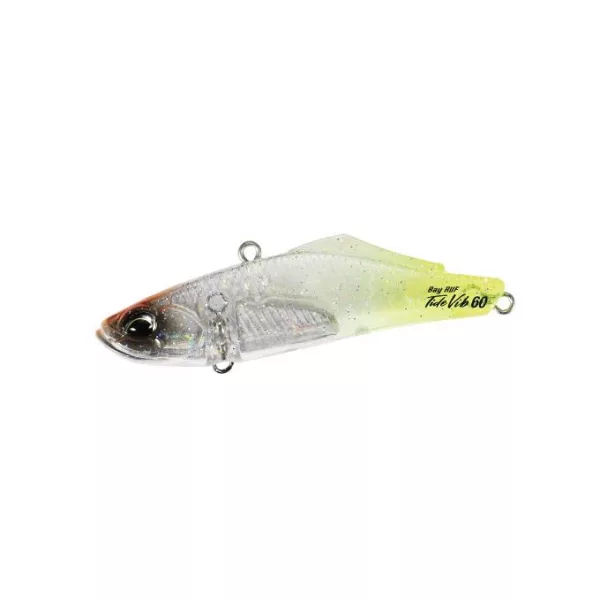 Duo Bayruf Tide Vib 60 6cm 9,6gr CEA0674 Clear Chart Mirage Toneći Vobler