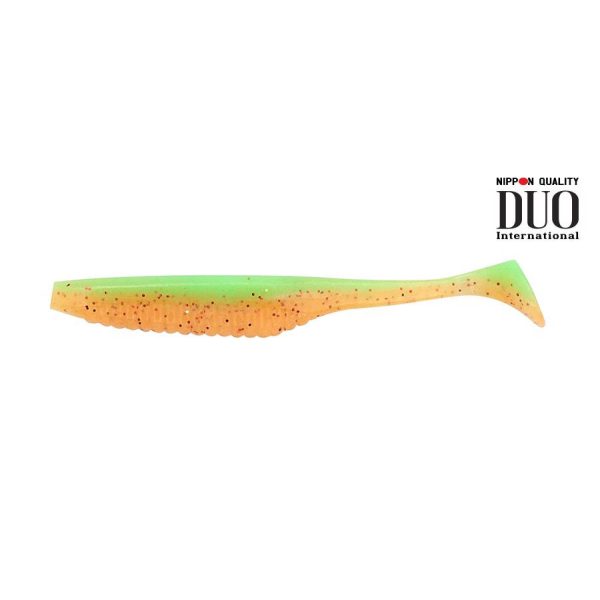 Duo Realis Versa Shad 7,6cm F087 Young Melon Plastična Varalica 10kom