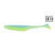 Duo Realis Versa Shad 7,6cm F089 Sky Blue Chart Plastična Varalica 10kom