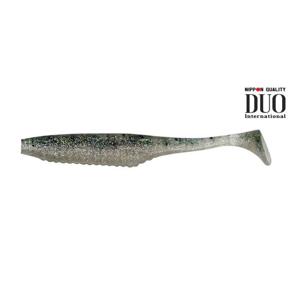 Duo Realis Versa Shad 7,6cm F091 Baby Bass Plastična Varalica 10kom