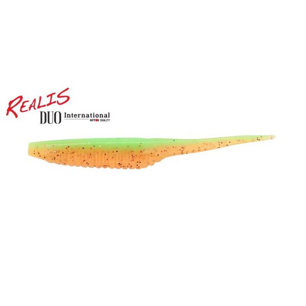 Duo Realis Versa Pintail 7,6cm F087 Young Melon Plastični Mamac 10kom