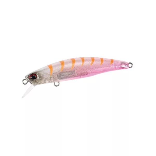 Duo Tide Minnow 75 Sprint 7,5cm 11gr CEA0694 Clear Peach Gigo Tonući Vobler