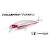 Duo Tide Minnow 75 Sprint 7,5cm 11gr CEA0694 Clear Peach Gigo Tonući Vobler