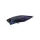 Duo Realis Popper 64 6,4cm 9gr GHA3138 Midnight Black II Plutajući Wobler