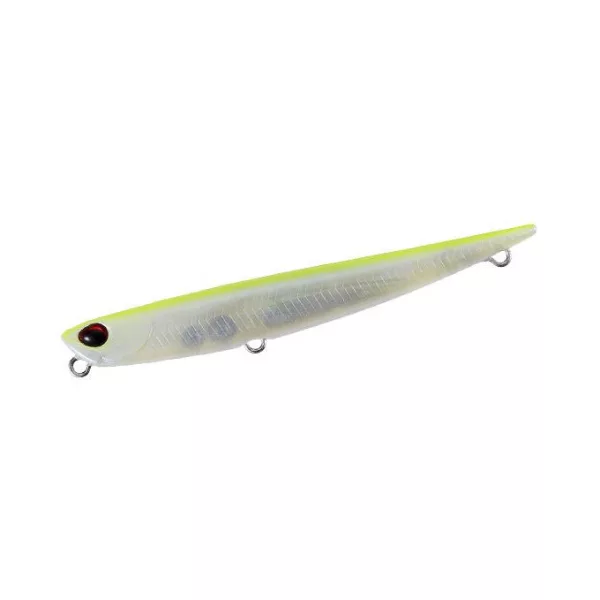Duo Bayruf Manic Fish 88 8,8cm 11gr CLB0230 Ghost Pearl Chart Potonući Wobbler