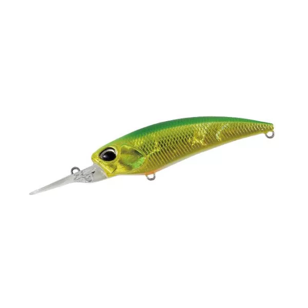Duo Realis Shad 59MR SP 5,9cm 4,7gr ADA3185 Itako Green Gold Plutajući Wobbler