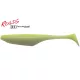 Duo Realis Versa Shad Fat 12,5cm F075 Chartreuse Shad Plastična Mamac 5kom