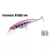 Duo Spearhead Ryuki 80S 8cm 12gr ADA4093 UV Pink Chart Yamame OB Tonući vobler