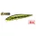 Duo Realis Jerkbait 85F 8,5cm 7,3gr ASAZ399 Gunmetal M Gold Tiger Plivajući Wobbler