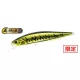Duo Realis Jerkbait 85F 8,5cm 7,3gr ASAZ399 Gunmetal M Gold Tiger Plivajući Wobbler