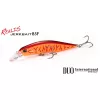 Duo Realis Jerkbait 85F 8,5cm 7,3gr ACCZ401 S Red Orange Tiger Plutajući Wobbler