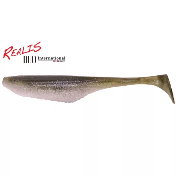 Duo Realis Versa Shad Fat 12,5cm F099 Rikyu Plastični Mamac 5db