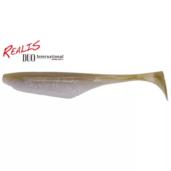 Duo Realis Versa Shad Fat 12,5cm F100 Lively Rikyu Plastični Mamac 5db