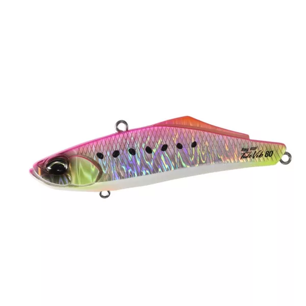 Duo Bayruf Tide Vib 80 8cm 25gr CPA0679 Tropical Sardine Glow Tonući Vobler