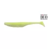 Duo Realis Versa Shad 10cm F075 Chartreuse Shad Plastična Mamac 7kom