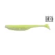 Duo Realis Versa Shad 10cm F075 Chartreuse Shad Plastična Mamac 7kom