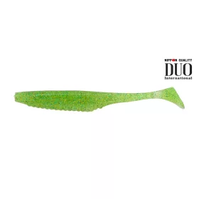   Duo Realis Versa Shad 10cm F084 Lime Chartreuse UV Plastična Mamac 7kom
