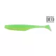 Duo Realis Versa Shad 10cm F090 Psychedelic Chart Plastična Mamac 7kom