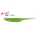 Duo Realis Versa Pintail 10cm F084 Lime Chartreuse UV Plastični Mamac 7kom