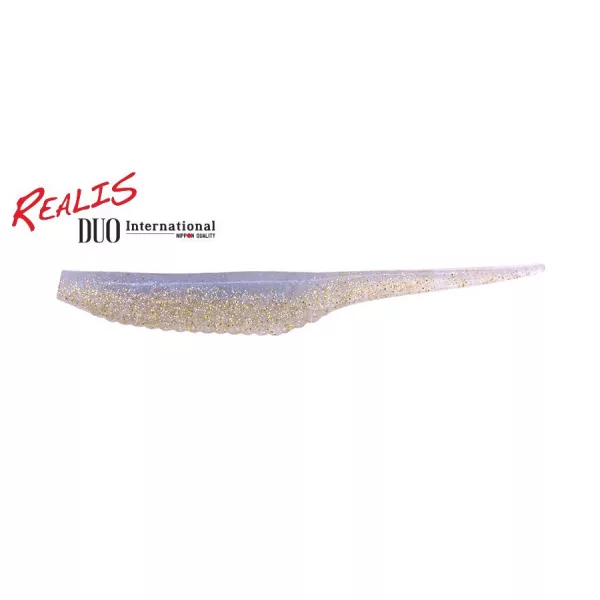 Duo Realis Versa Pintail 10cm F085 Sexy Shad UV Plastična mamac 7 kom