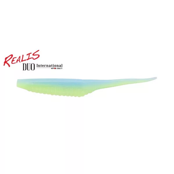 Duo Realis Versa Pintail 10cm F089 Sky Blue Chart Plastična mamac 7 kom