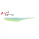 Duo Realis Versa Pintail 10cm F089 Sky Blue Chart Plastična mamac 7 kom