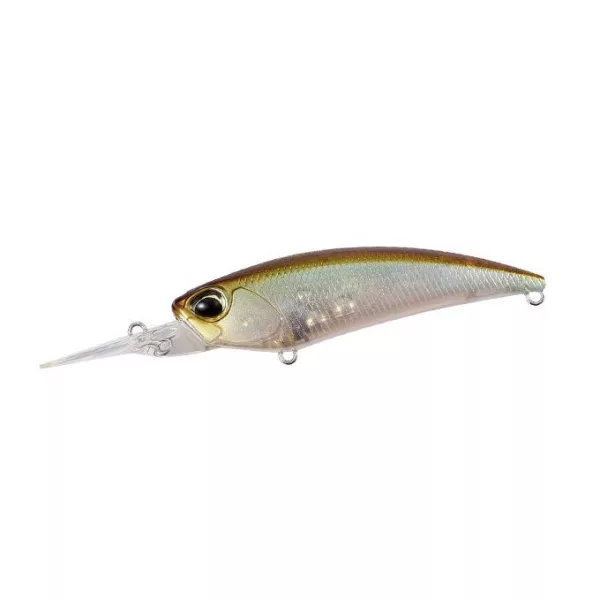 Duo Realis Shad 59MR SP 5,9cm 4,7gr GEA3006 Ghost Minnow Plutajući vobler