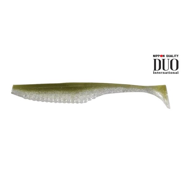 Duo Realis Versa Shad 7,6cm F099 Rikyu Plastična Varalica 10kom