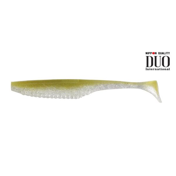 Duo Realis Versa Shad 7,6cm F100 Lively Rikyu Plastična Varalica 10kom