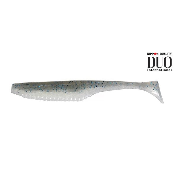Duo Realis Versa Shad 7,6cm F104 Smokey Magic Plastična Mamac 10kom