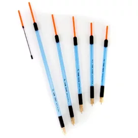   Preston Dura Wag Adjustable Straight + Inserts 2,5gr Waggler Plovak