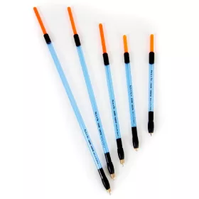 Preston Dura Wag Straight + Insert 1,5+0,5gr Waggler Plovak