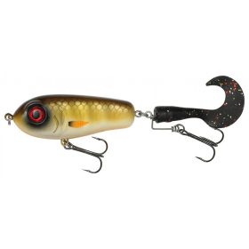 KINETIC Humpy Dumpy 75mm 35g Blatno zlato Repna vrtilica