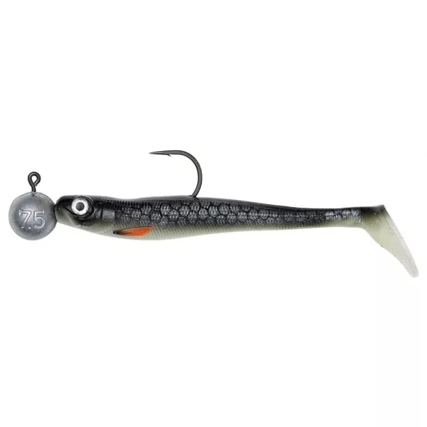 KINETIC Playmate R2F 120mm 25g Sjajni 2pcs Plastična varalica