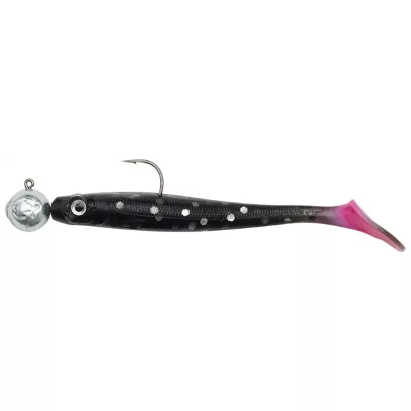 KINETIC Playmate R2F 120mm 25g Tamna ružičastost 2pcs Plastična varalica