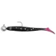 KINETIC Playmate R2F 120mm 25g Tamna ružičastost 2pcs Plastična varalica