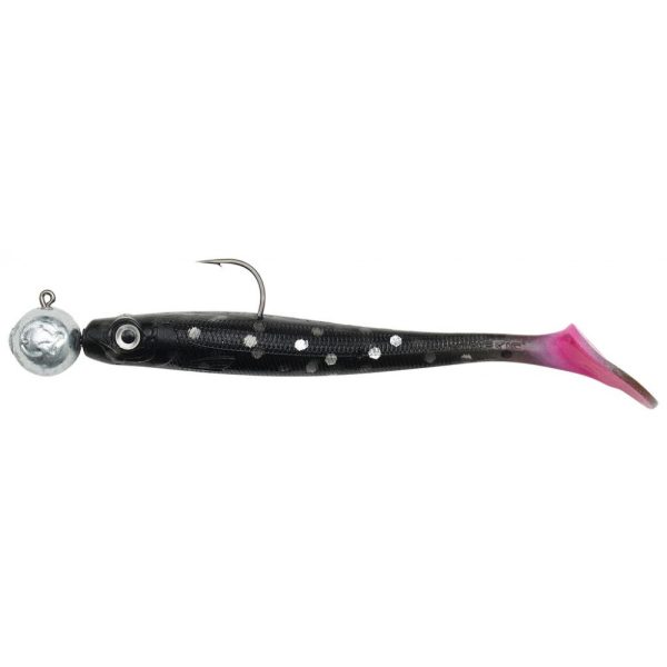 KINETIC Playmate R2F 200mm 62g Dark Pinkness 1 kom. Plastični mamac