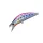 Major Craft Finetail Eden 45SS 4,5cm 3,0gr #005 Laser Pink Yamame Tonući Vobler