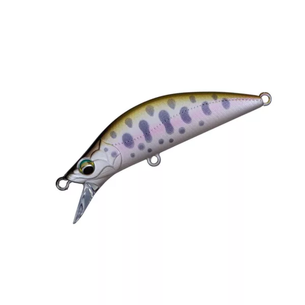 Major Craft Finetail Eden 50H 5cm 5,5gr #001 Biserna Yamame Tonući Wobbler