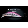 Major Craft Finetail Eden 50H 5cm 5,5gr #017 Lime Chart Yamame Tonući Vobler