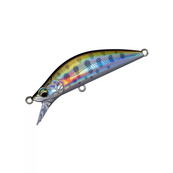 Major Craft Finetail Eden 50S 5cm 4,5gr #002 Laser Yamame Tonući Vobler